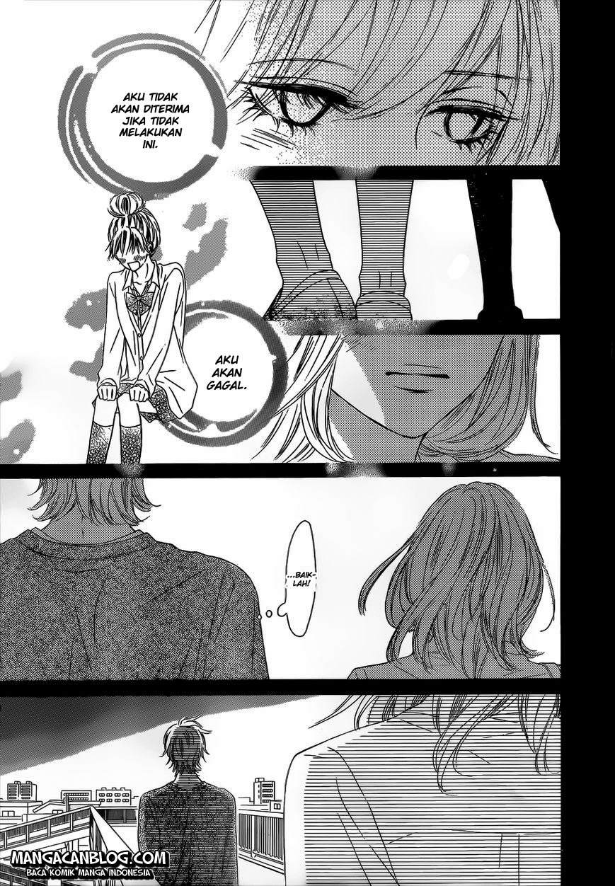 Kimi ni Todoke chapter 90